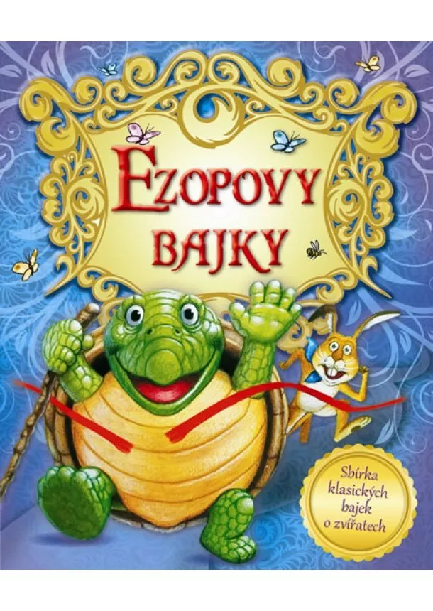 Ezop - Ezopovy bajky