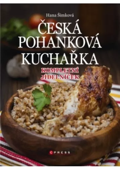 Česká pohanková kuchařka