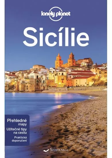 Sicílie - Lonely Planet - 3.vydání