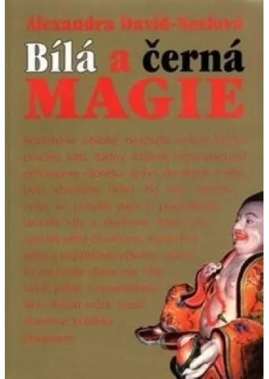 Bílá a černá magie