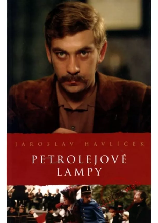 Jaroslav Havlíček - Petrolejové lampy