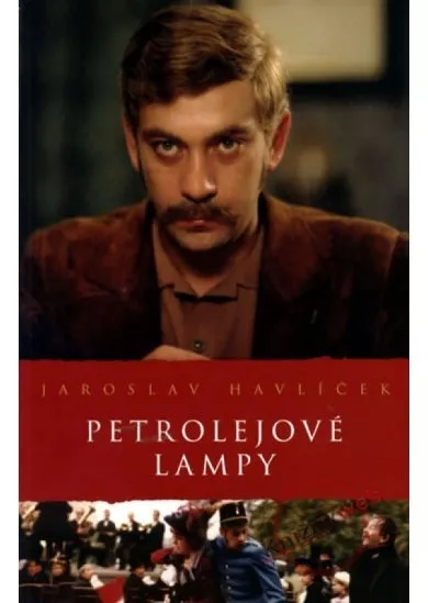 Petrolejové lampy