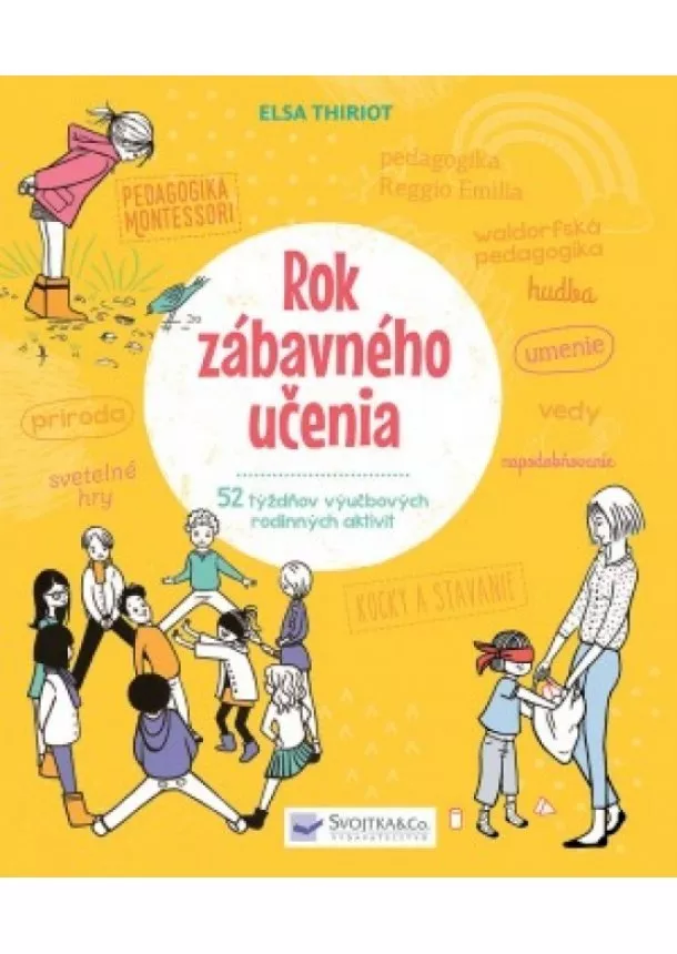 Kolektív autorov - Rok zábavného učenia