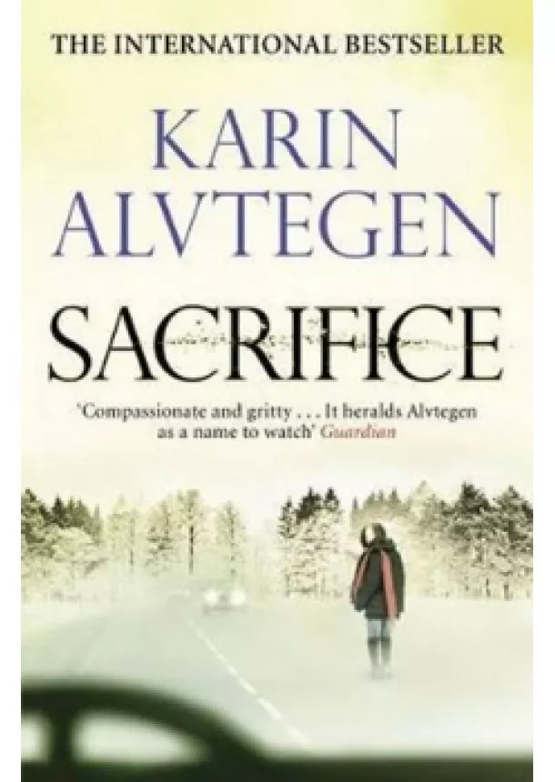 Karin Alvtegenová - Sacrifice