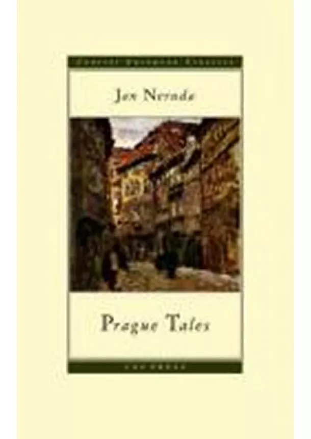 Jan Neruda - Prague Tales