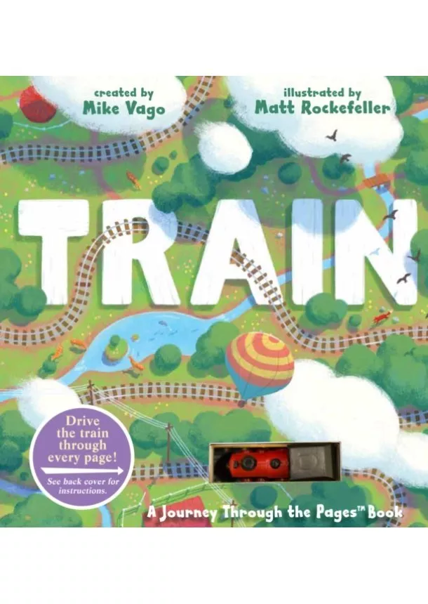 Mike Vago - Train