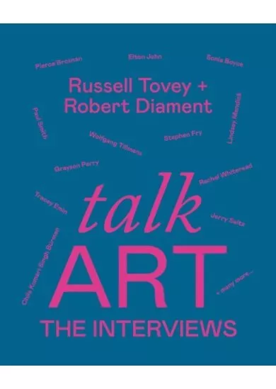 Talk Art The Interviews