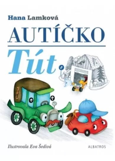 Autíčko Tút