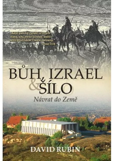 Bůh, Izrael a Šílo - Návrat do Země