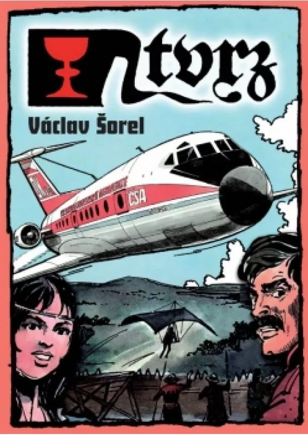 Václav Šorel - Tvrz