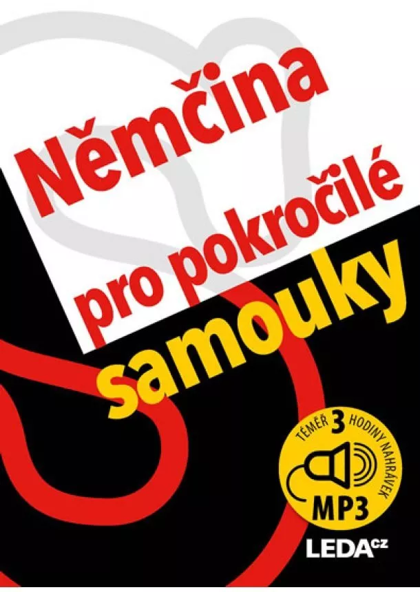 Alena Nekovářová - Němčina pro pokročilé samouky + mp3