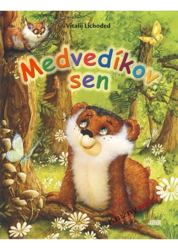 Vitalij Lichoded - Medvedíkov sen