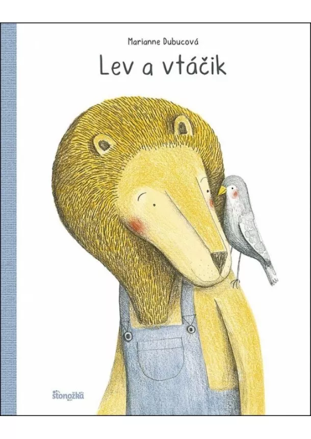 Marianne Dubucová - Lev a vtáčik