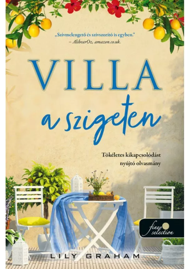 Lily Graham - Villa a szigeten