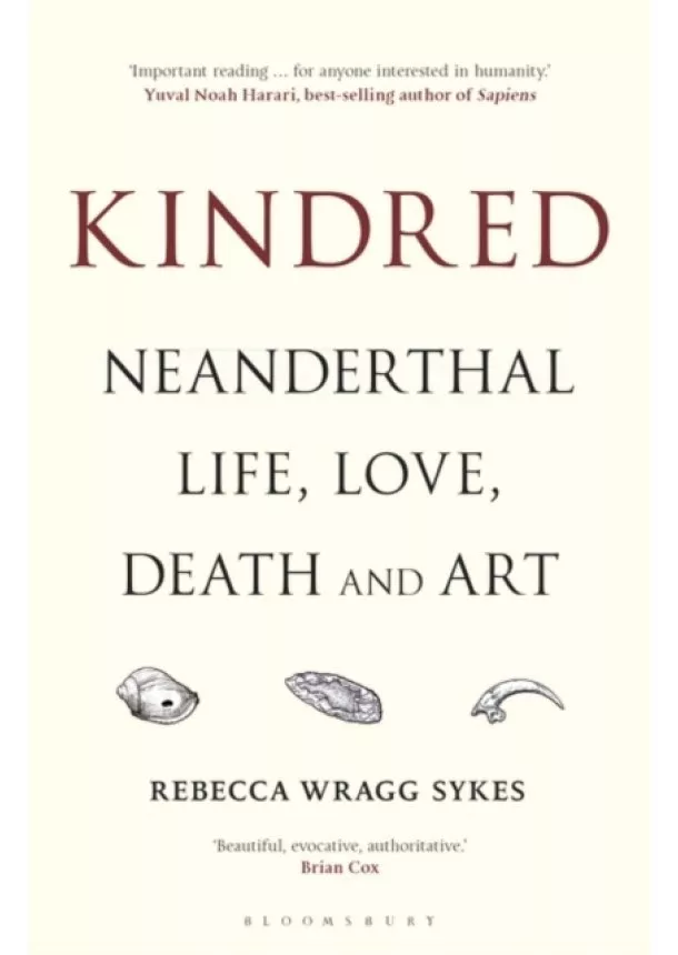 Rebecca Wragg Sykes - Kindred