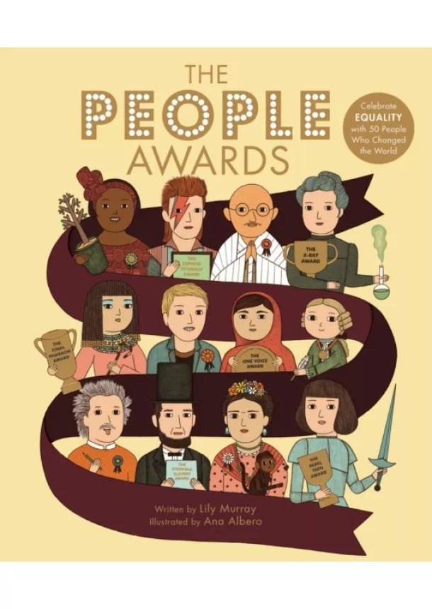 Ms. Lily Murray - The People Awards