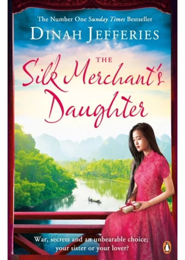 Dinah Jefferies - The Silk Merchants Daughter