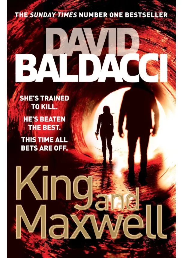 David Baldacci - King & Maxwell