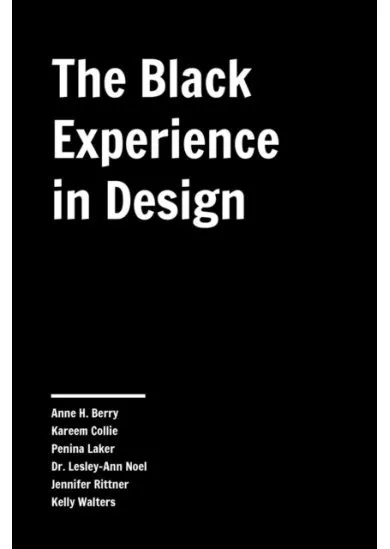 The Black Experience in Design