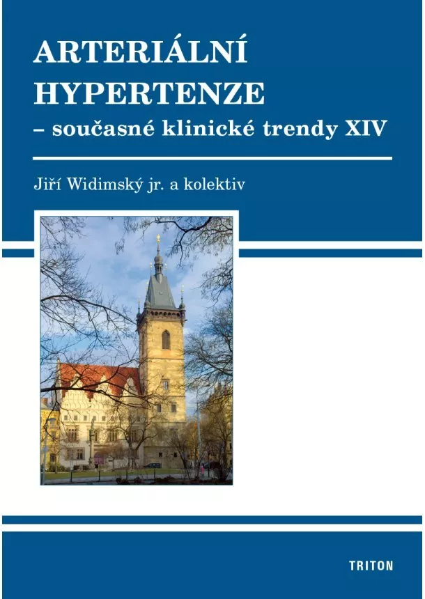 Jiří Widimský - Arteriální hypertenze – současné klinické trendy XIV