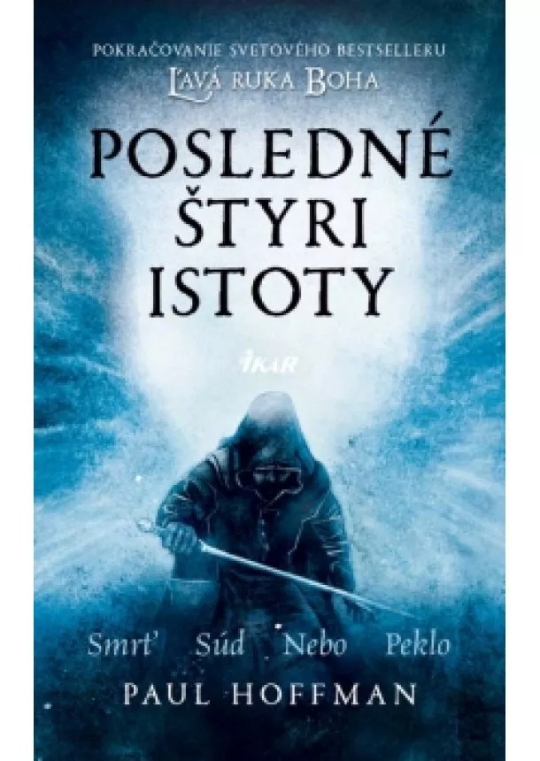 Paul Hoffman - Posledné štyri istoty