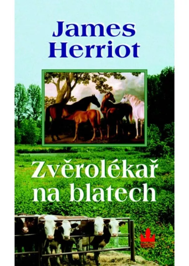 James Herriot - Zvěrolékař na blatech - 3. vydání