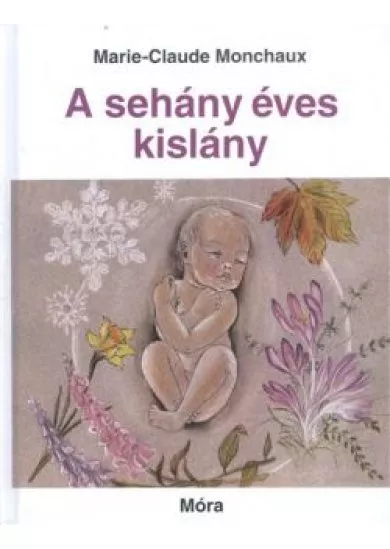 A SEHÁNY ÉVES KISLÁNY (15. KIADÁS)