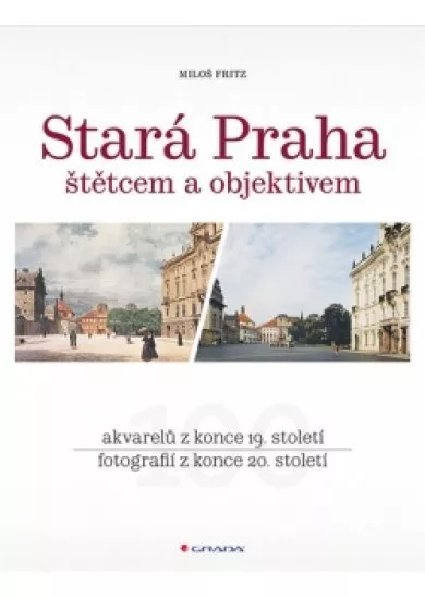 Stará Praha štětcem a objektivem