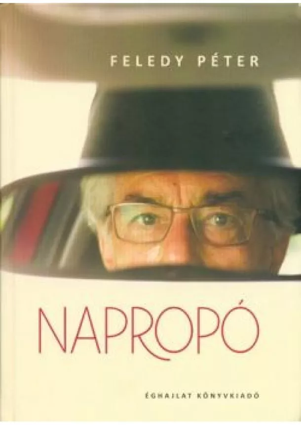 Feledy Péter - Napropó