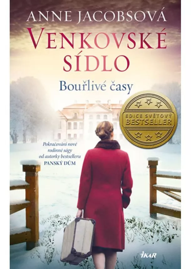 Anne Jacobsová - Venkovské sídlo 2: Bouřlivé časy