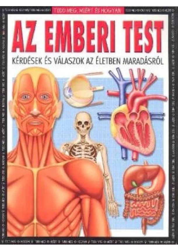 Steve Parker - AZ EMBERI TEST