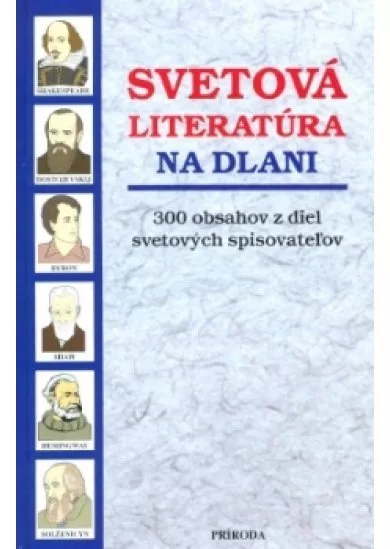 Svetová literatúra na dlani