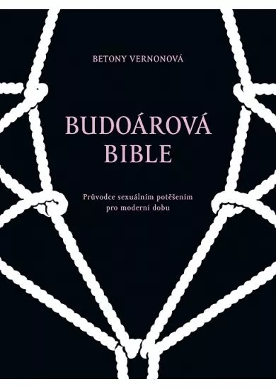 Budoárová bible - Průvodce sexuálním potěšením pro moderní dobu