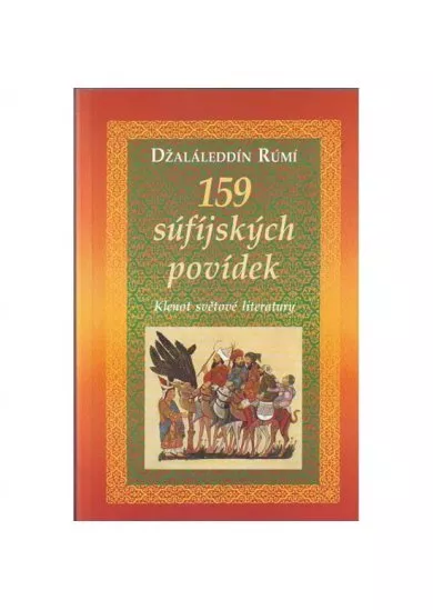 159 súfijských povídek - Klenot světové literatury