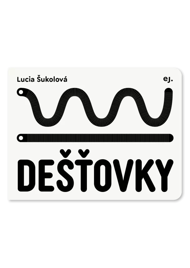 Lucia Šukolová - Dešťovky