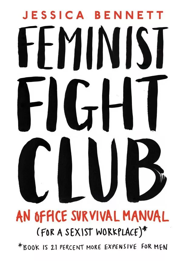 Jessica Bennett - Feminist Fight Club