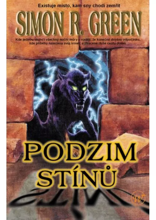 Green R. Simon - Podzim stínů