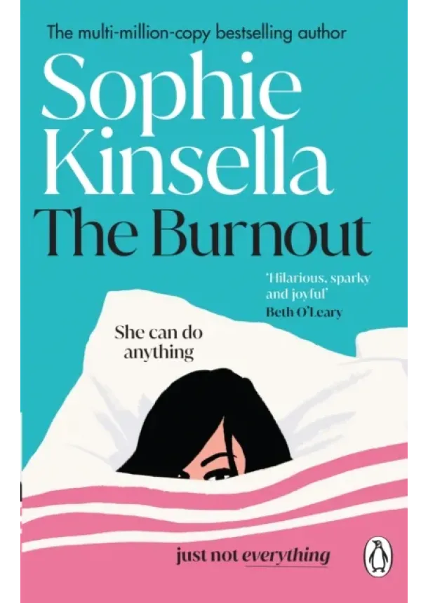 Sophie Kinsella - The Burnout