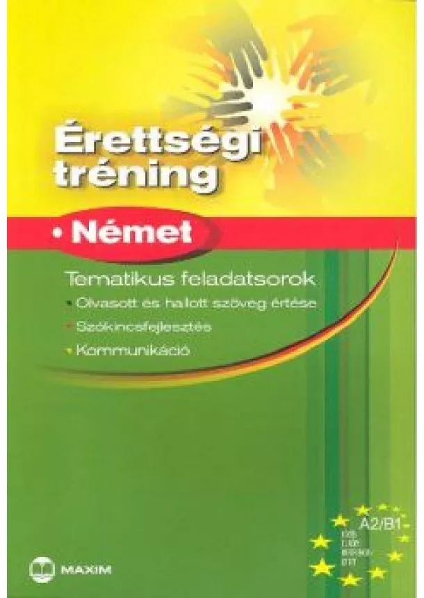 Sominé Hrebik Olga - Érettségi tréning /Német a2/b1