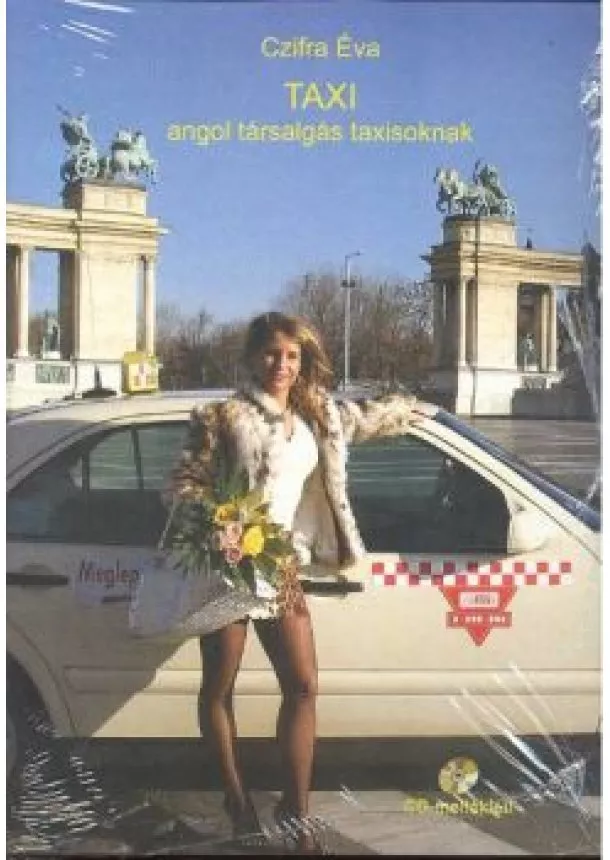 Czifra Éva - Taxi /Angol társalgás taxisoknak+CD