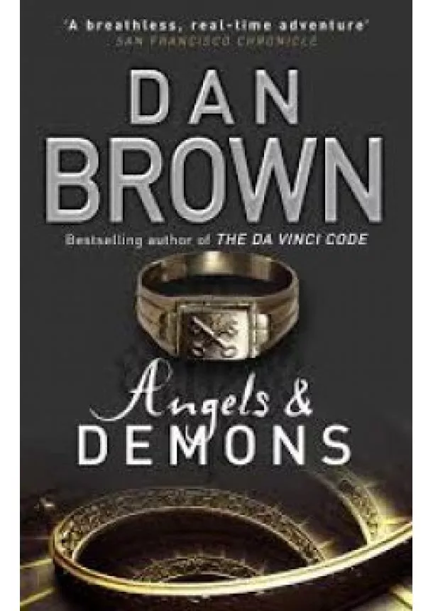 DAN BROWN - Angels and Demons