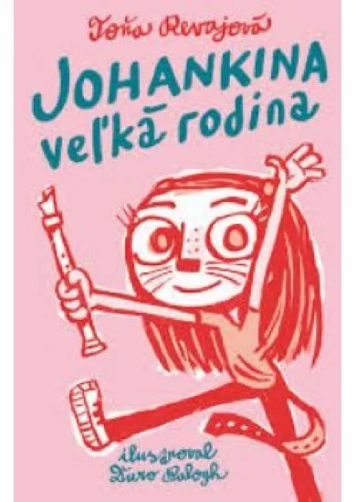 Johankina veľká rodina 