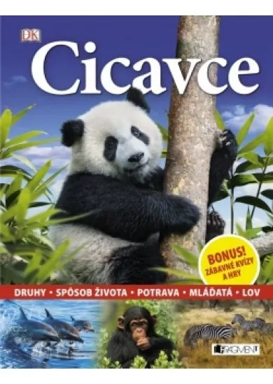 VIDÍM A SPOZNÁM – Cicavce