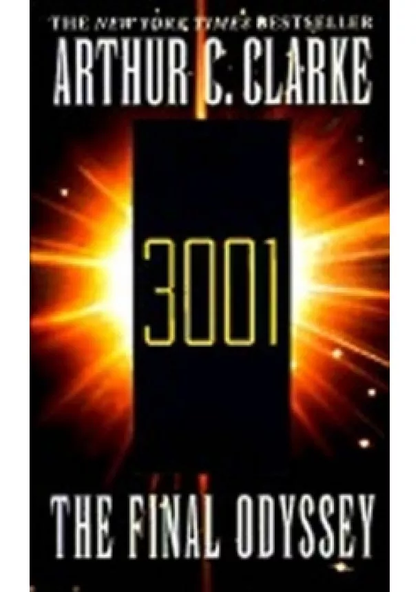 C. Arthur Clarke - 3001: The Final Odyssey