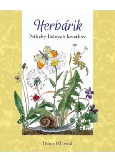 Herbárik – Príbehy lúčnych kvietkov