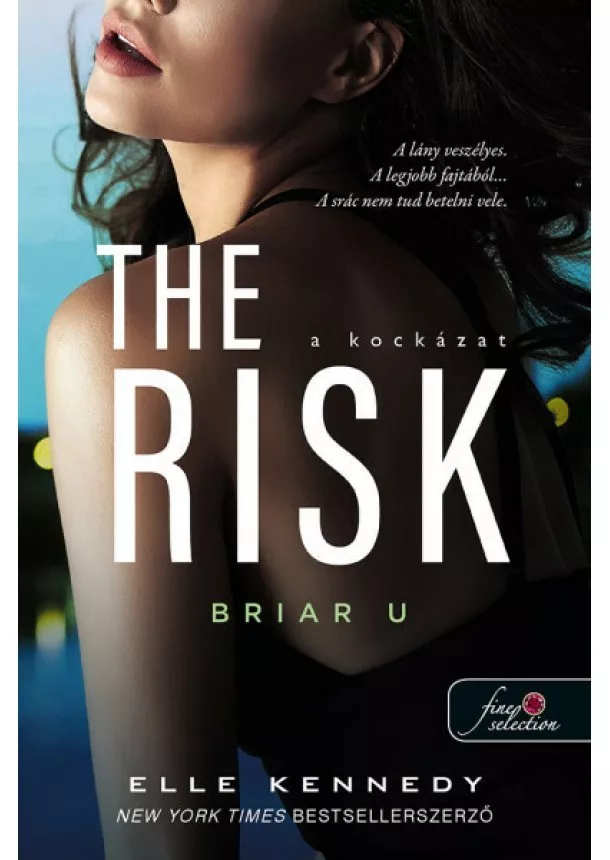 Elle Kennedy - The Risk - A kockázat - Briar U 2.