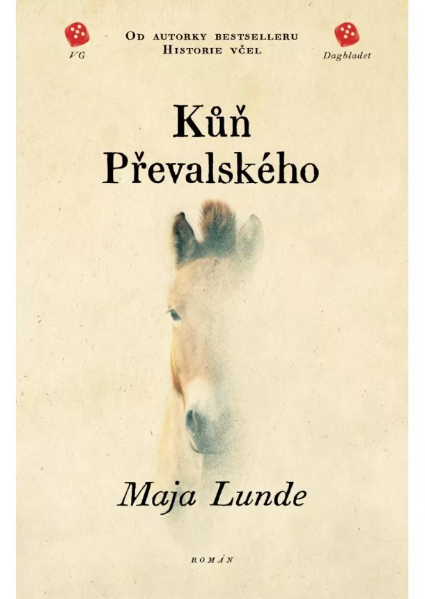 Maja Lunde - Kůň Převalského