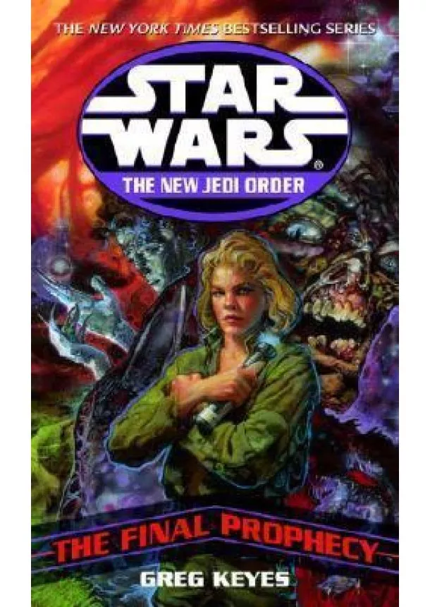 J. Gregory Keyes - Star Wars: The Final Prophecy