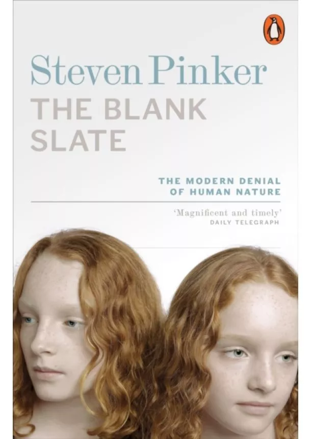 Steven Pinker - The Blank Slate