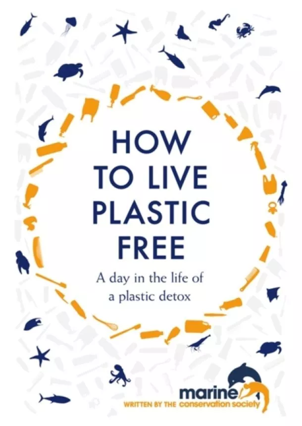 Luca Bonaccorsi,  Marine Conservation Society - How to Live Plastic-Free